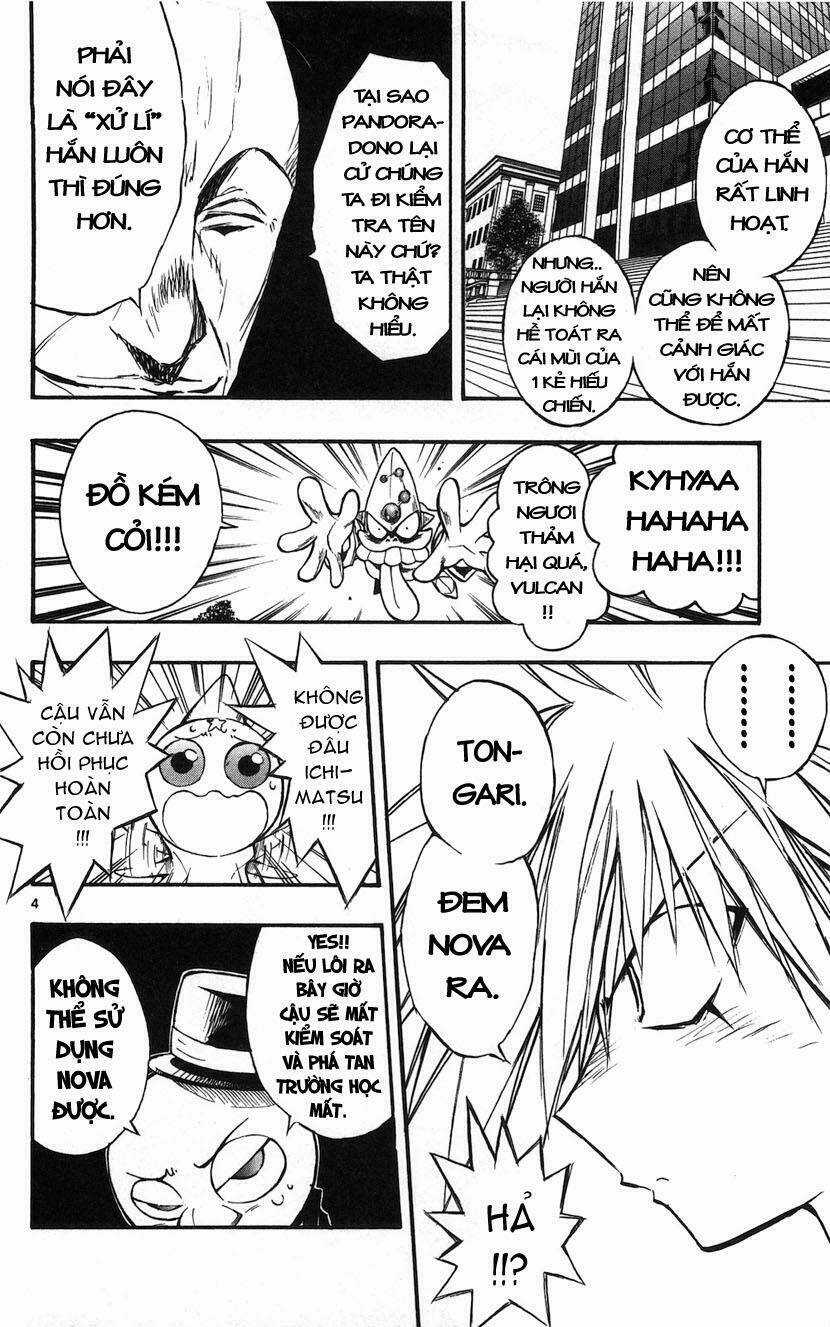 MIXiM★11 - Chapter 33 - Trang 4