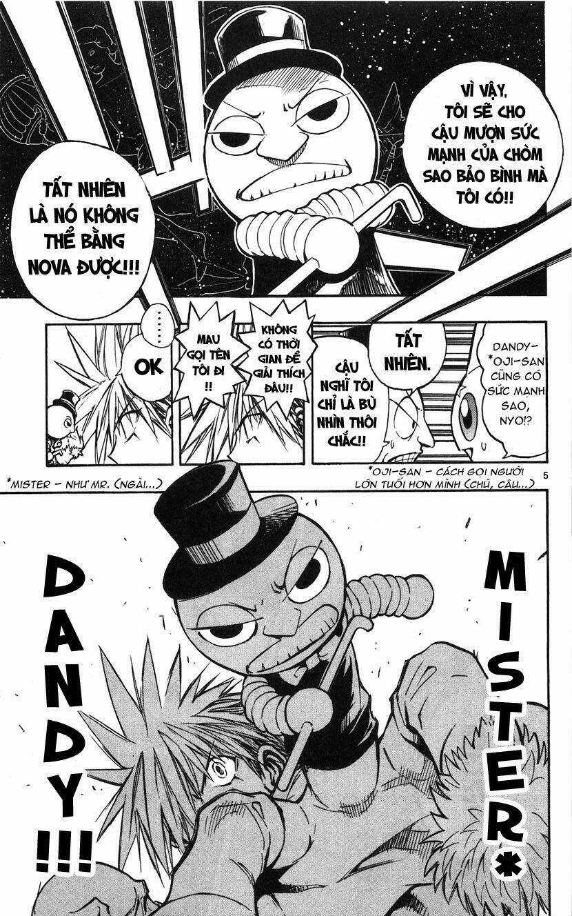 MIXiM★11 - Chapter 33 - Trang 5