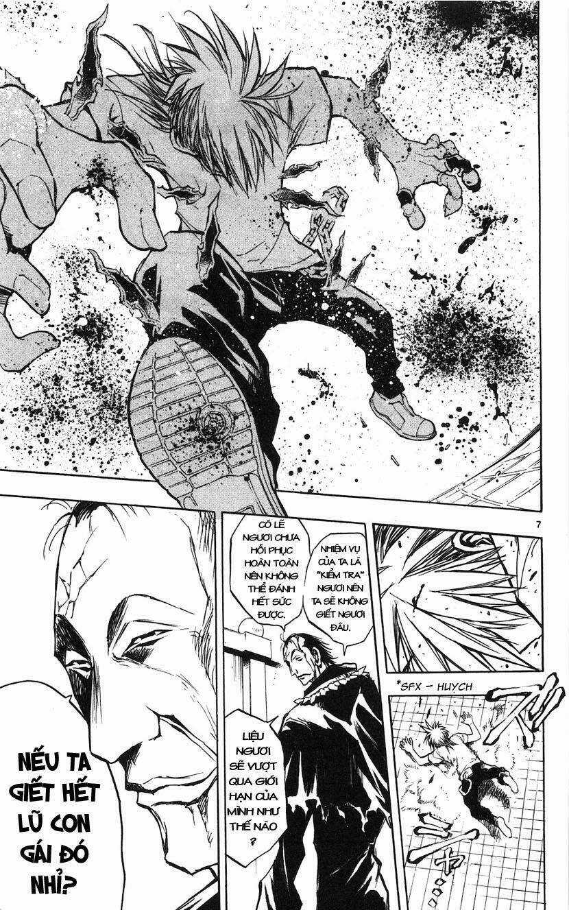 MIXiM★11 - Chapter 33 - Trang 7