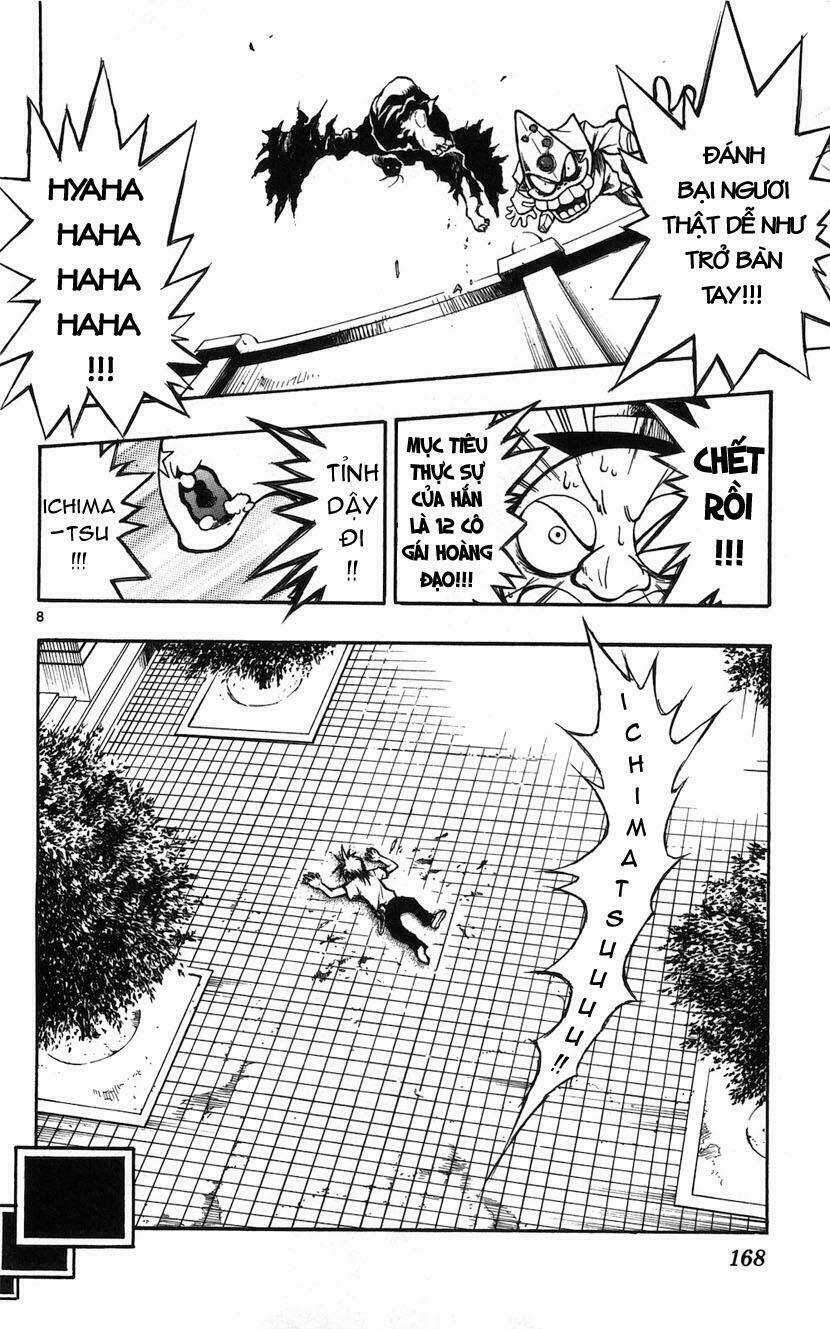 MIXiM★11 - Chapter 33 - Trang 8