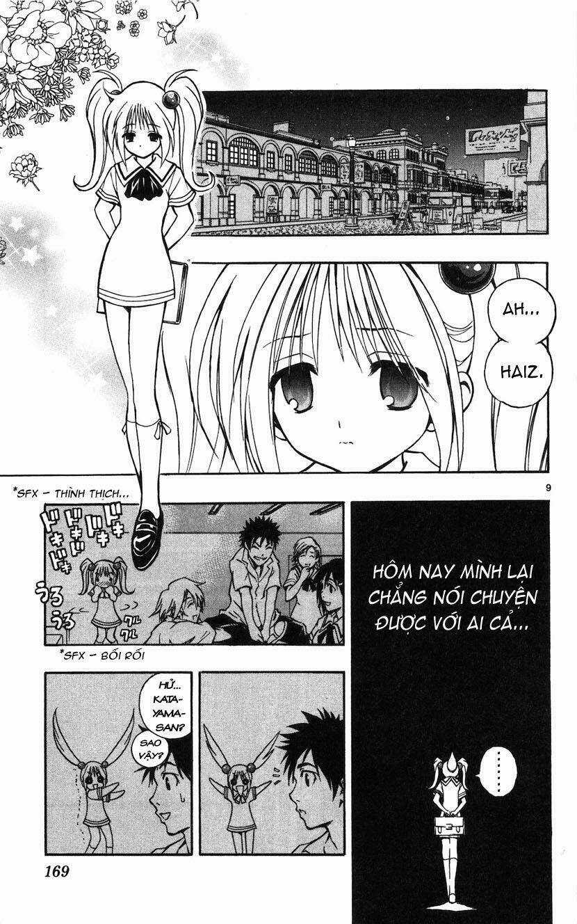 MIXiM★11 - Chapter 33 - Trang 9