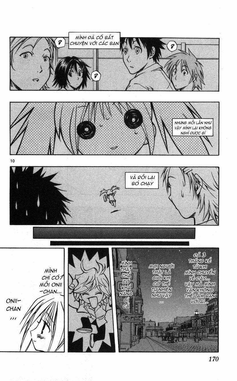 MIXiM★11 - Chapter 33 - Trang 10