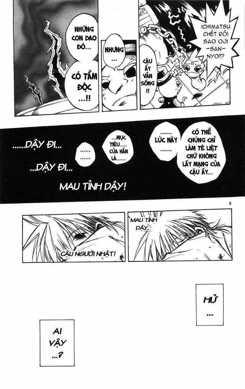 MIXiM★11 - Chapter 34 - Trang 11