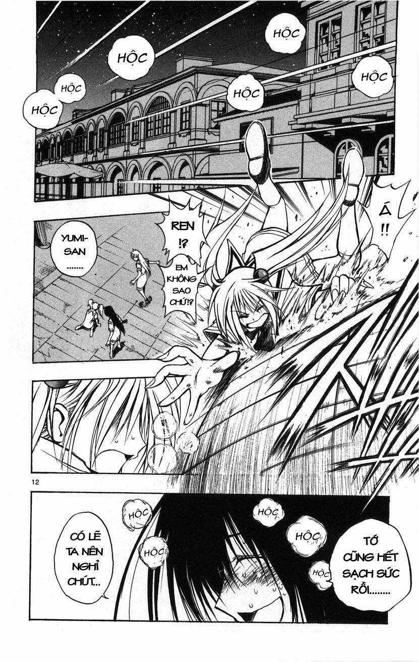 MIXiM★11 - Chapter 34 - Trang 14