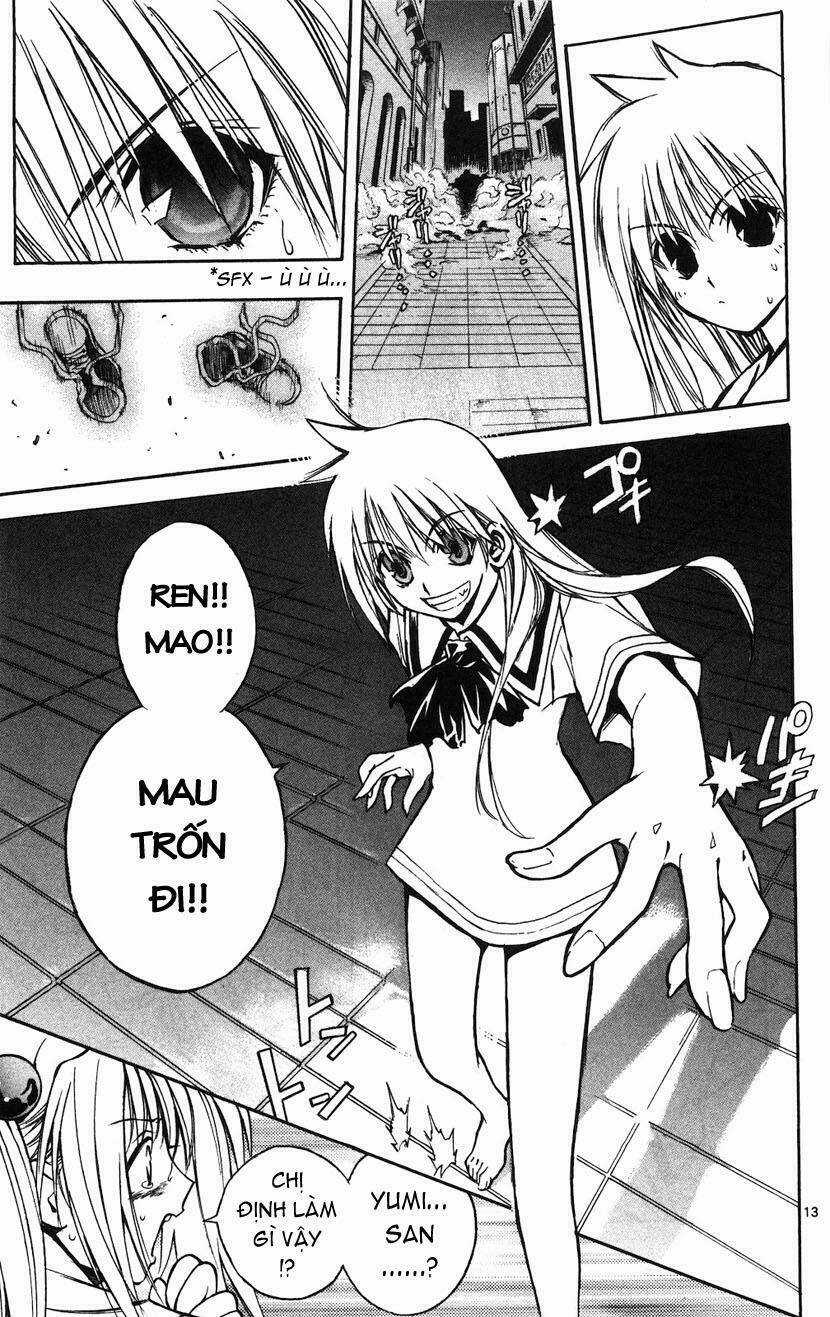 MIXiM★11 - Chapter 34 - Trang 15