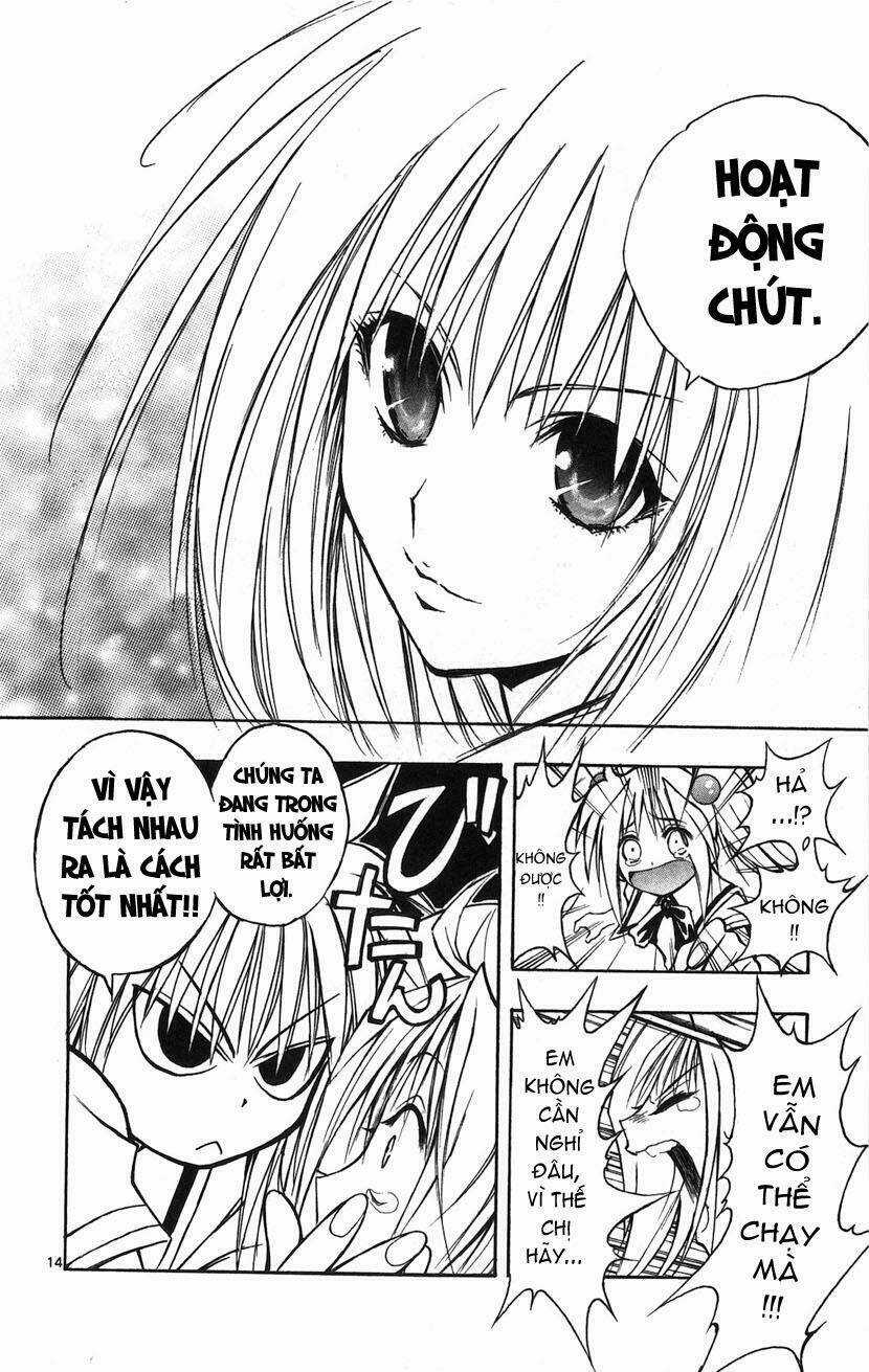 MIXiM★11 - Chapter 34 - Trang 16