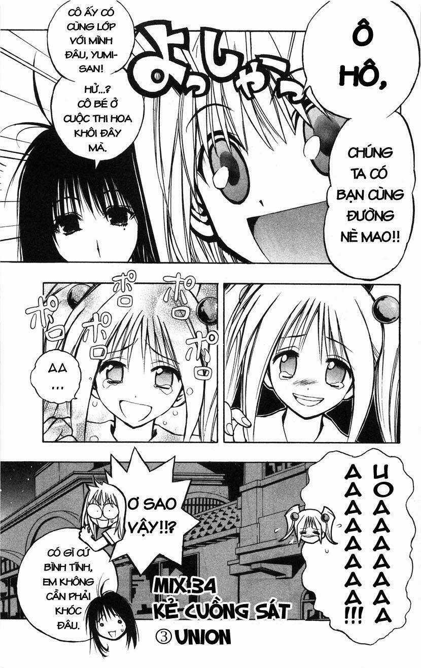 MIXiM★11 - Chapter 34 - Trang 3
