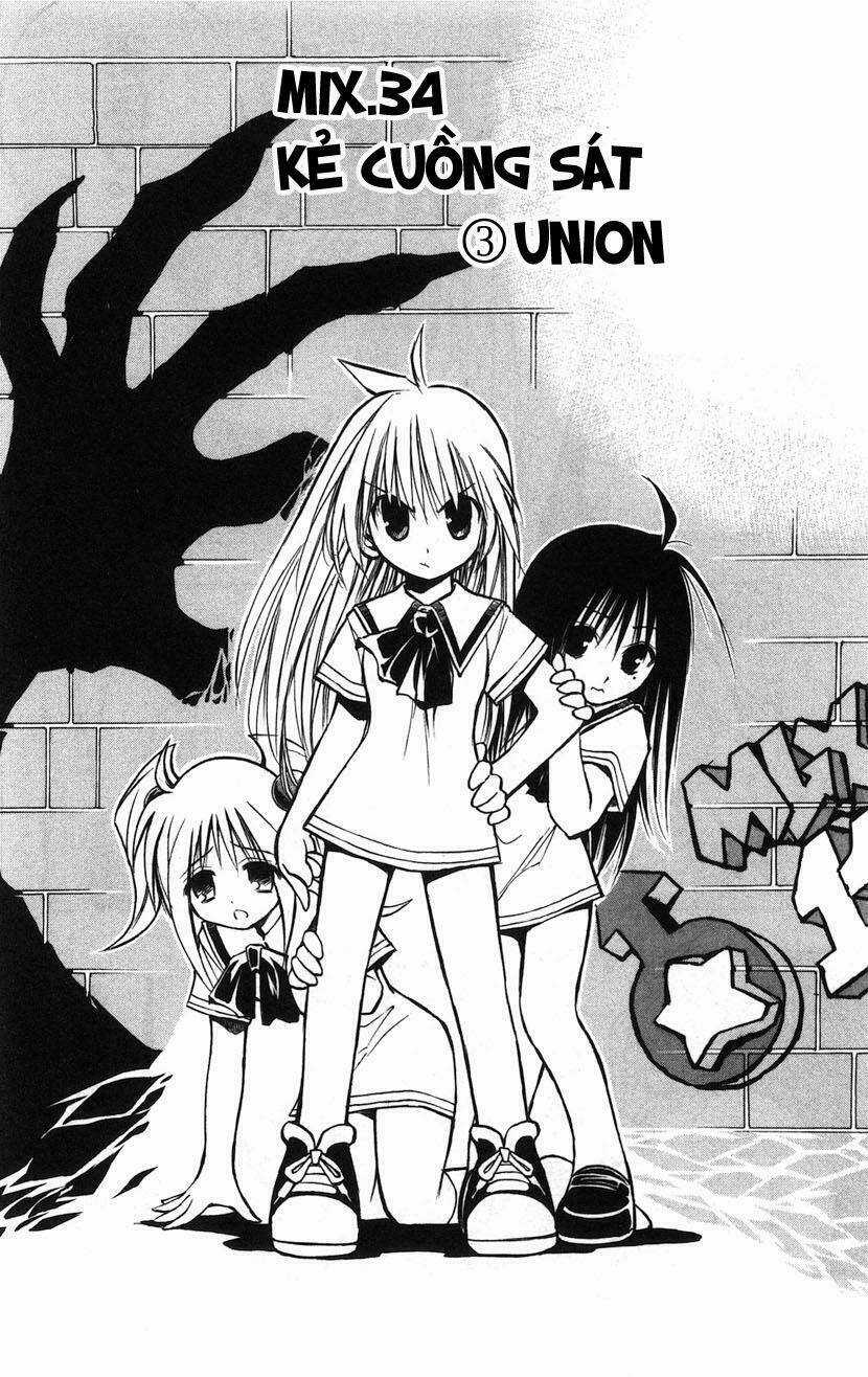 MIXiM★11 - Chapter 34 - Trang 4