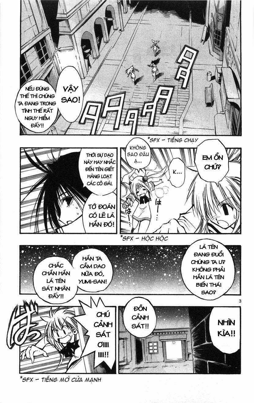 MIXiM★11 - Chapter 34 - Trang 5