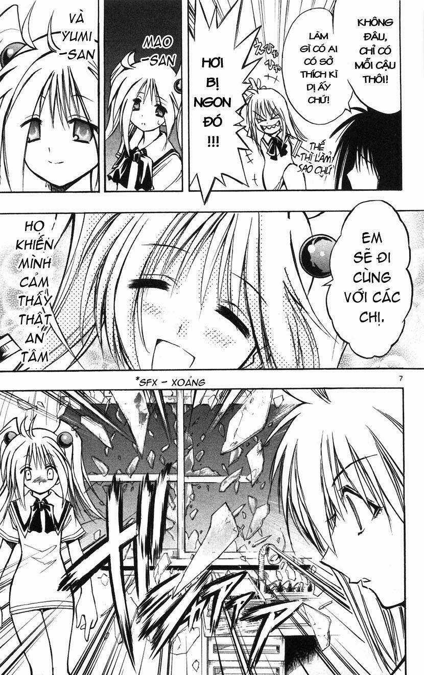 MIXiM★11 - Chapter 34 - Trang 9