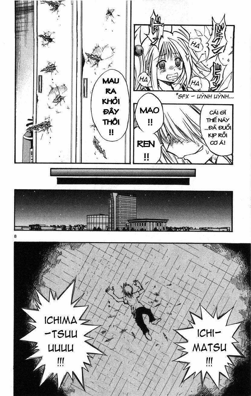 MIXiM★11 - Chapter 34 - Trang 10