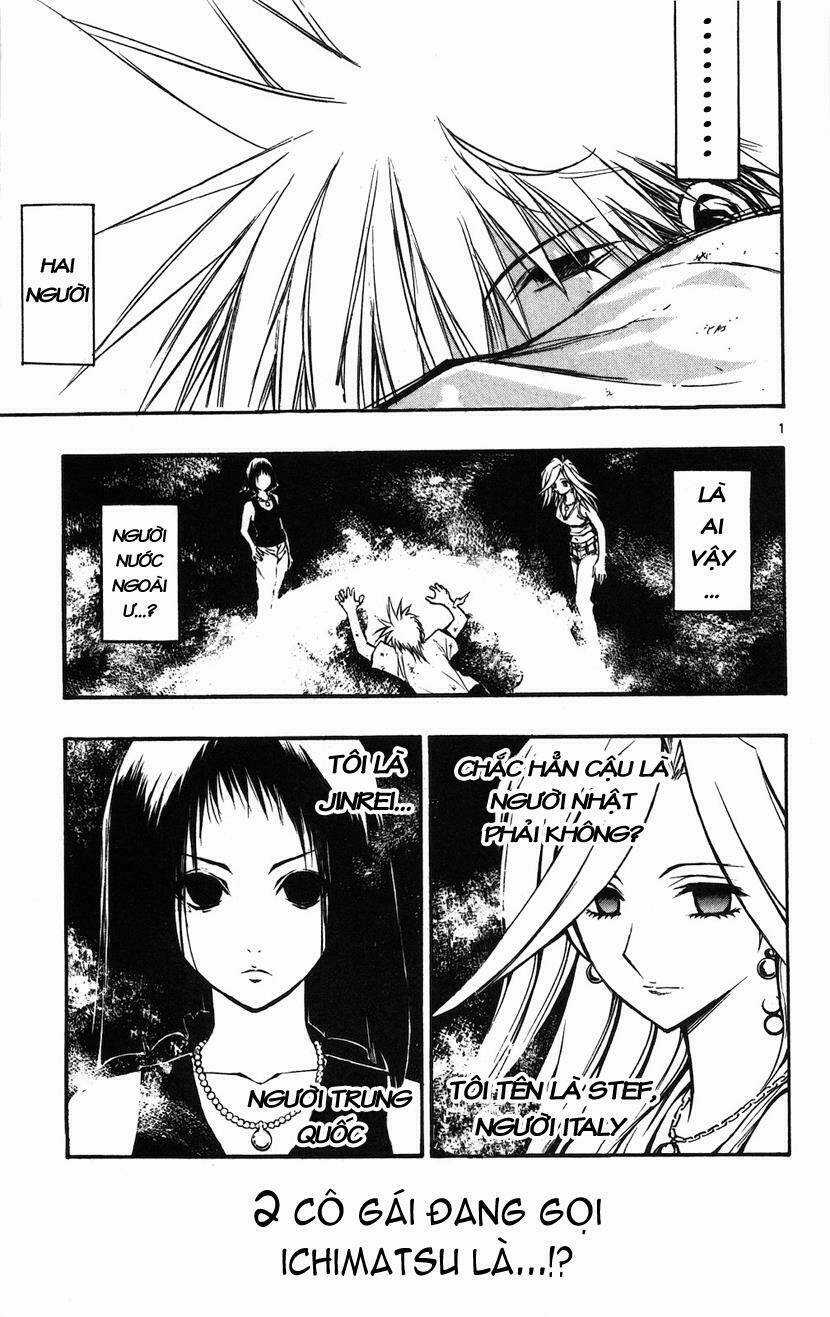 MIXiM★11 - Chapter 35 - Trang 2