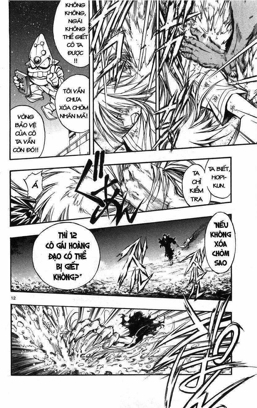 MIXiM★11 - Chapter 35 - Trang 13