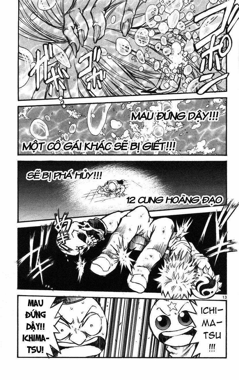 MIXiM★11 - Chapter 35 - Trang 14