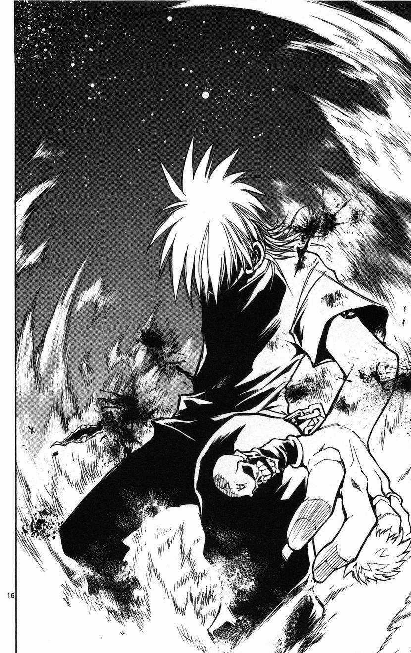 MIXiM★11 - Chapter 35 - Trang 17