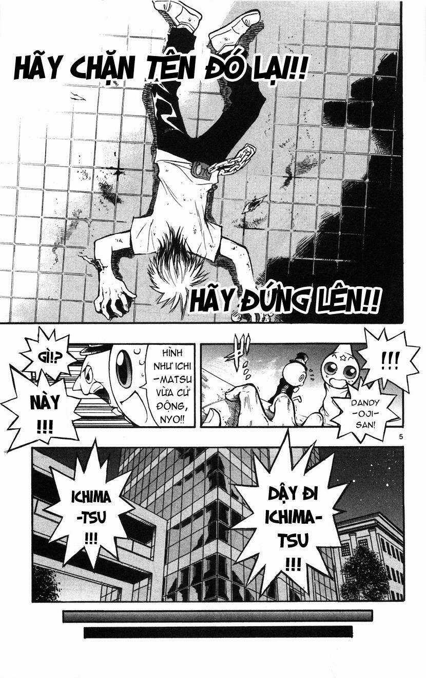 MIXiM★11 - Chapter 35 - Trang 6