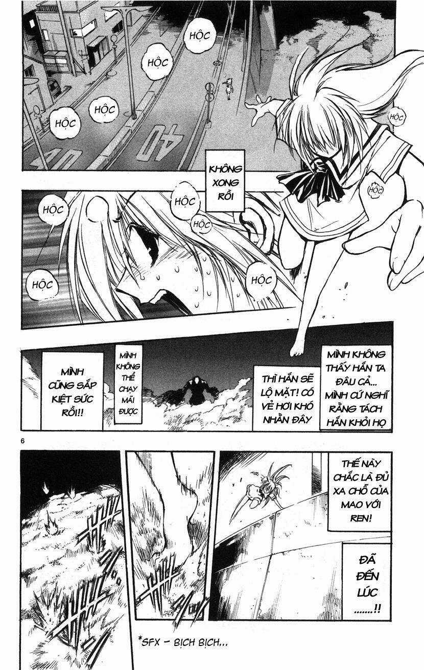 MIXiM★11 - Chapter 35 - Trang 7