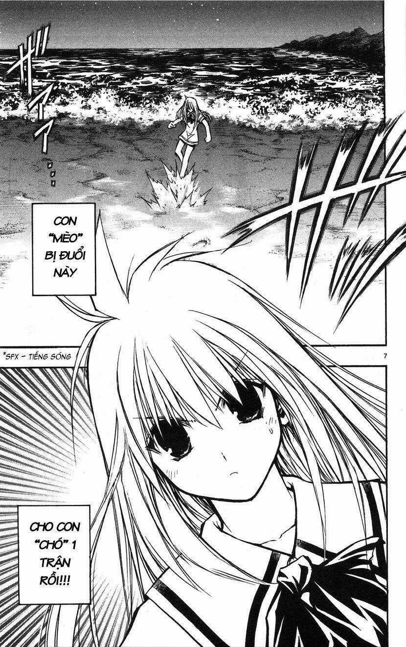 MIXiM★11 - Chapter 35 - Trang 8