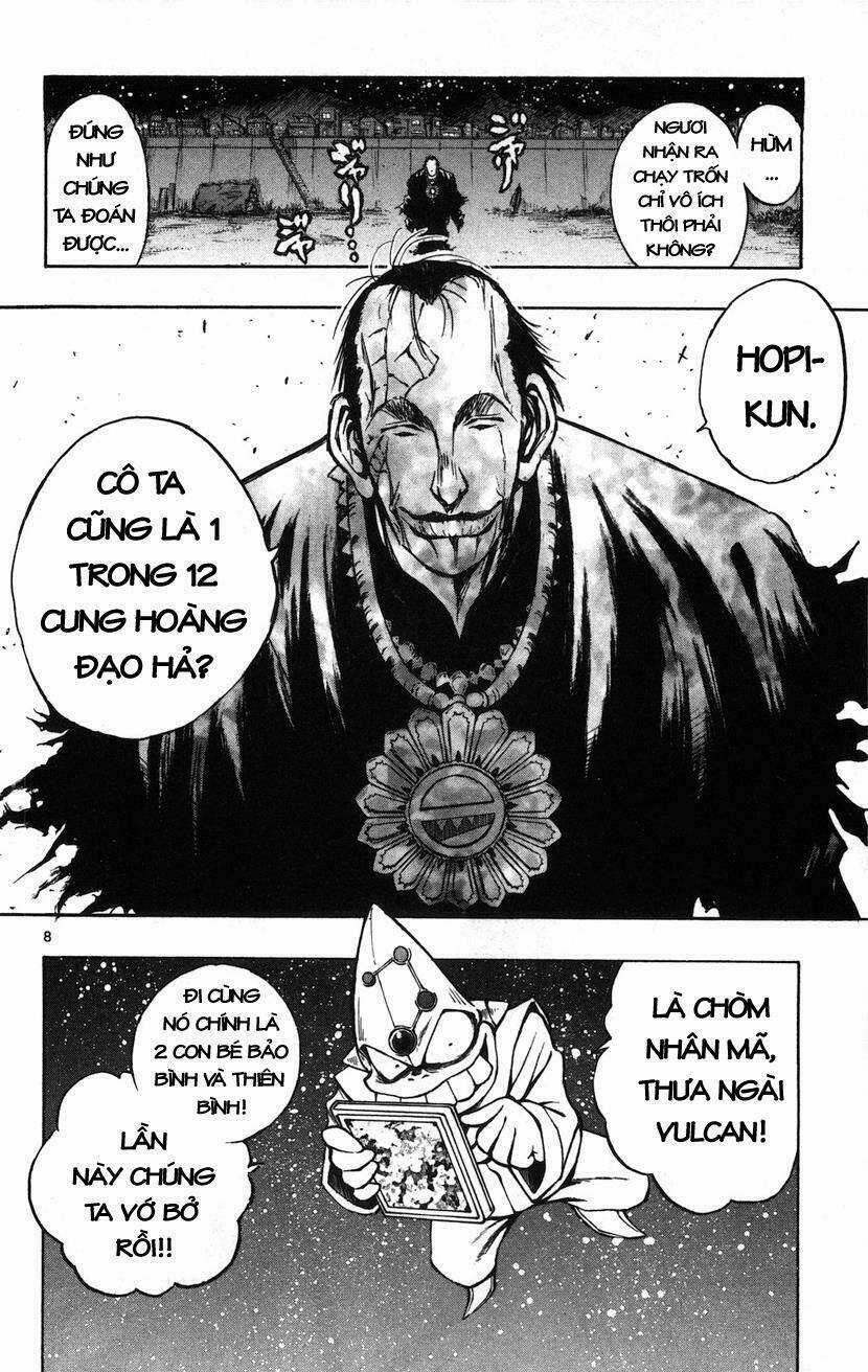 MIXiM★11 - Chapter 35 - Trang 9