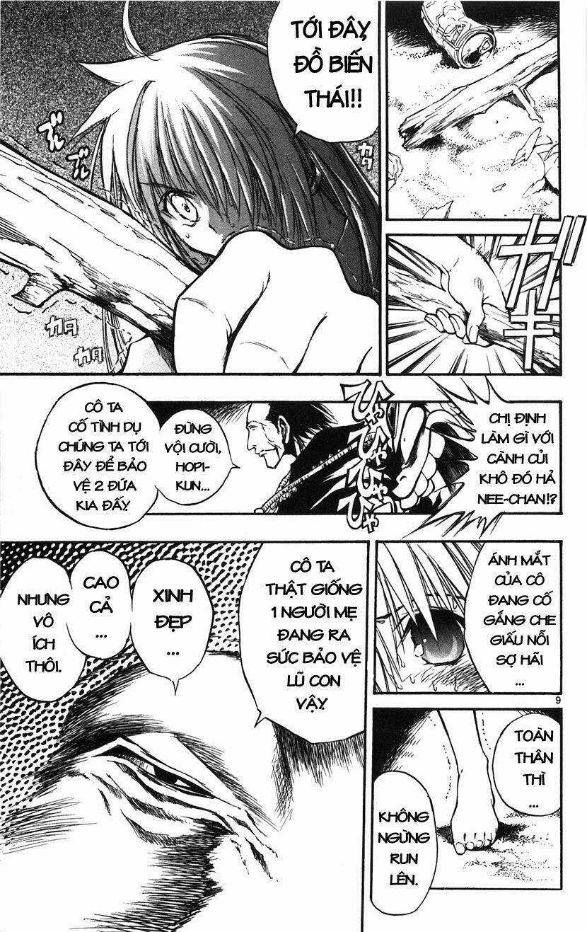 MIXiM★11 - Chapter 35 - Trang 10