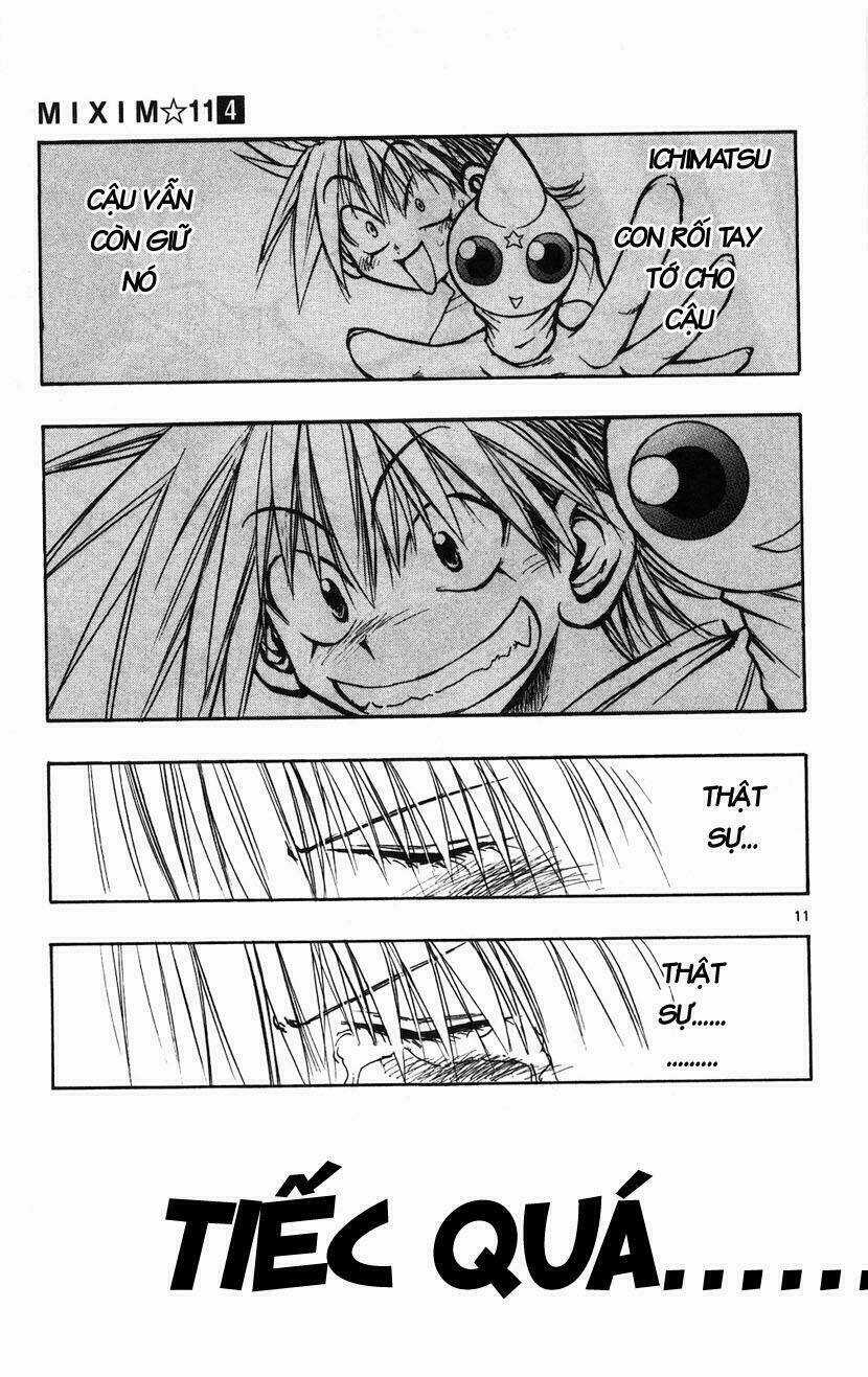 MIXiM★11 - Chapter 36 - Trang 11