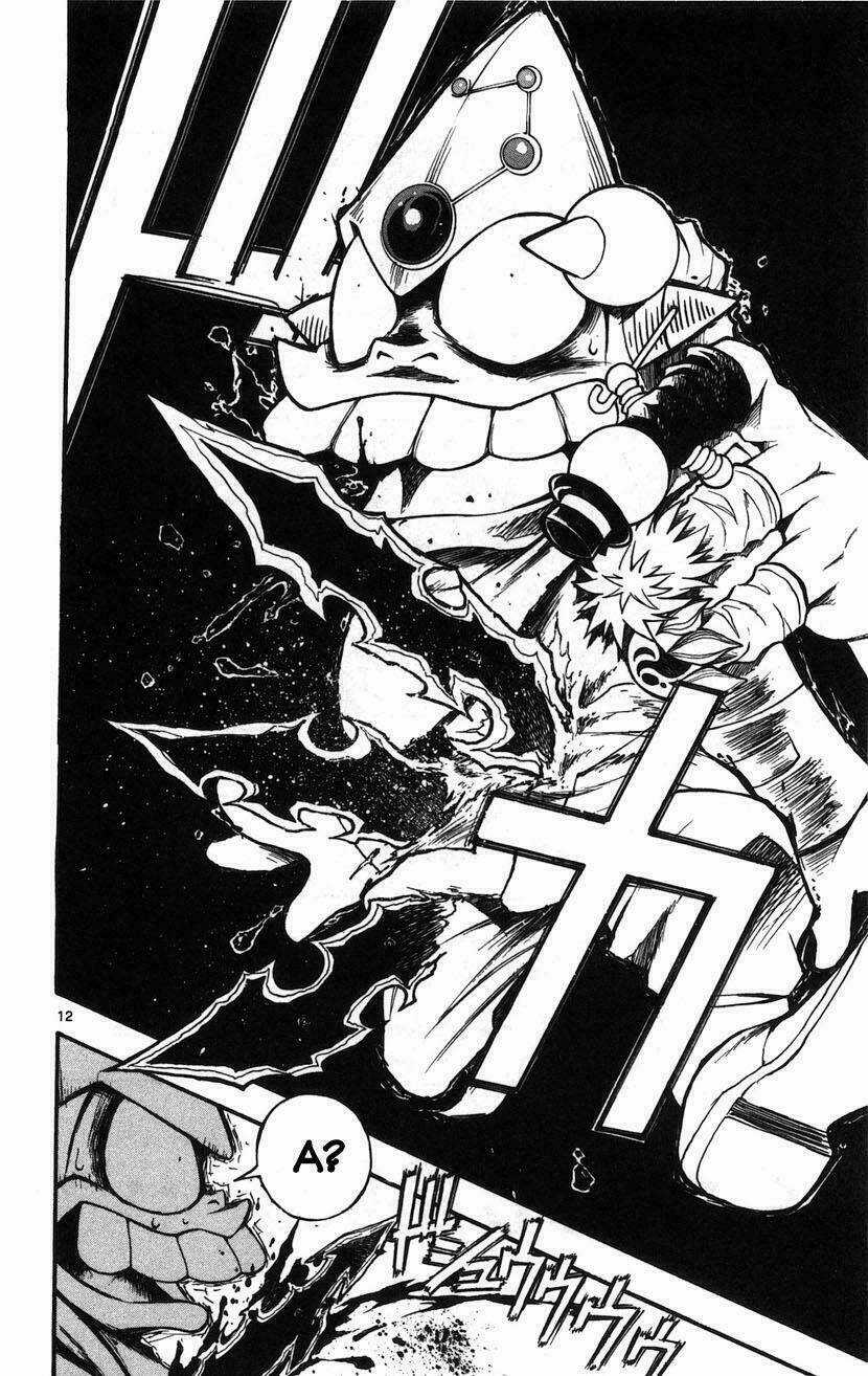 MIXiM★11 - Chapter 36 - Trang 12