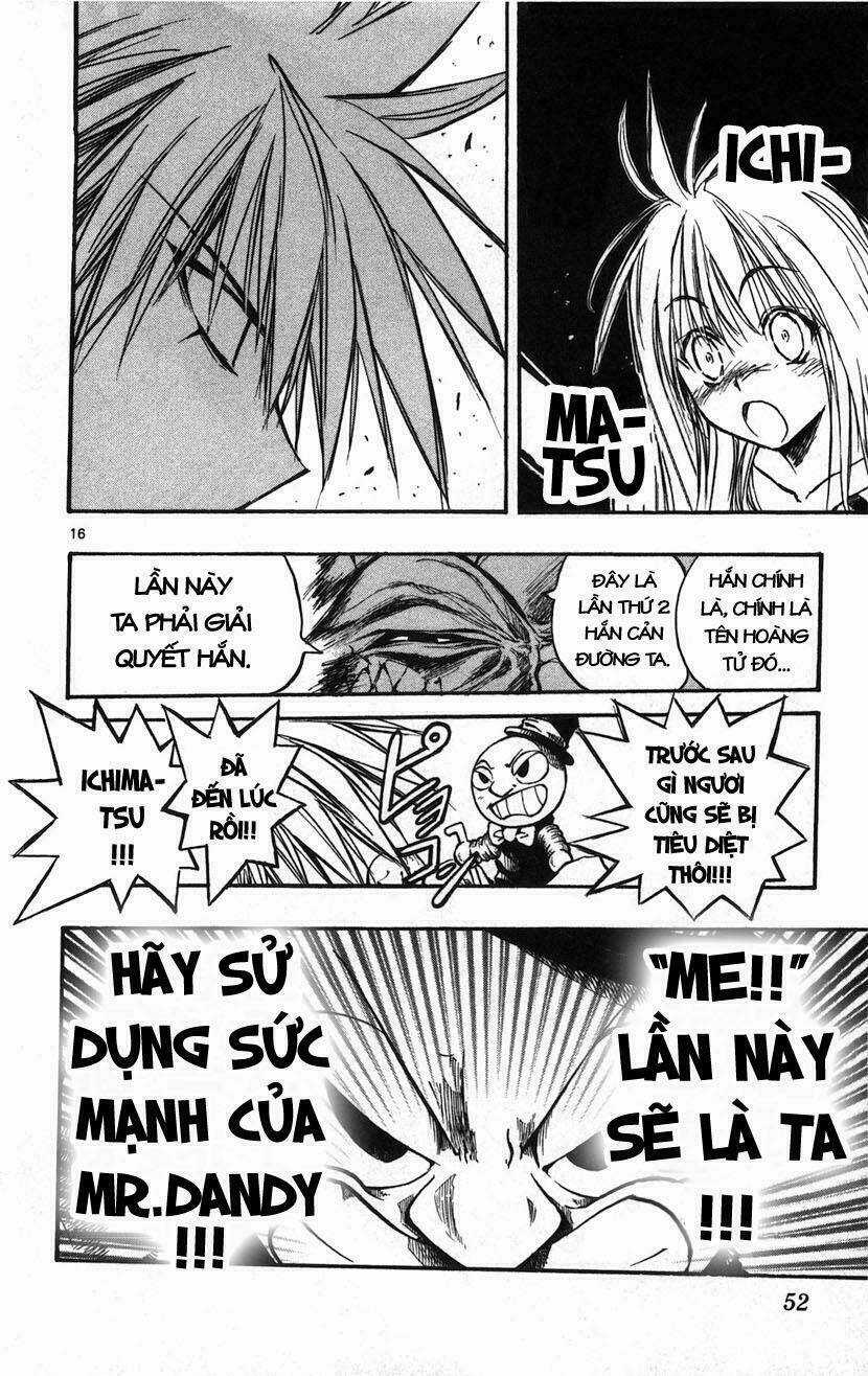 MIXiM★11 - Chapter 36 - Trang 16