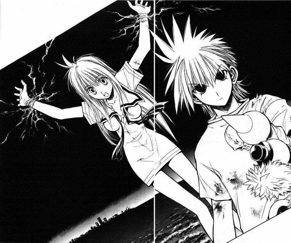 MIXiM★11 - Chapter 36 - Trang 19