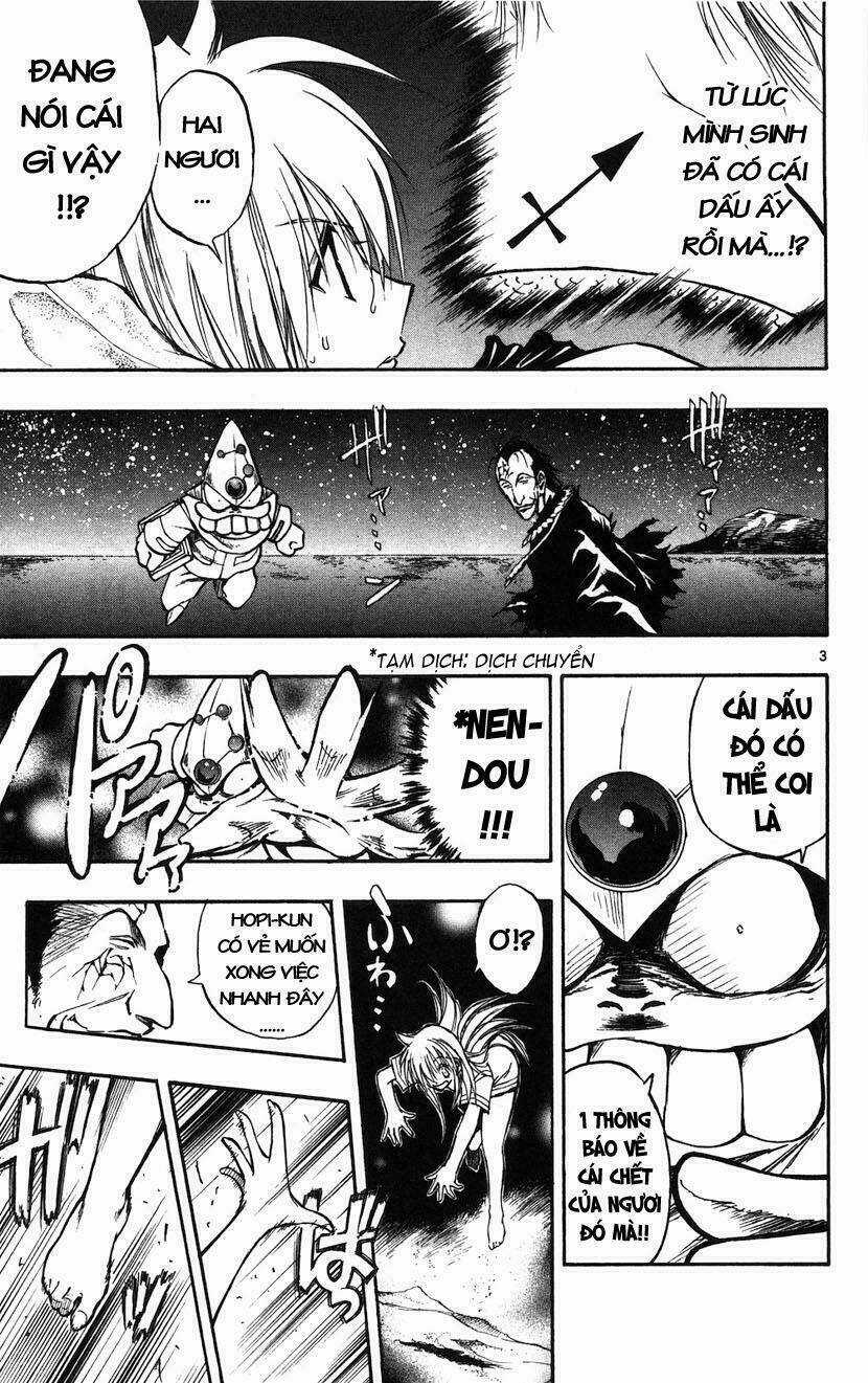 MIXiM★11 - Chapter 36 - Trang 3