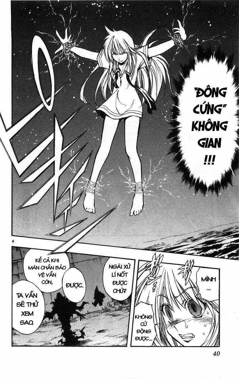 MIXiM★11 - Chapter 36 - Trang 4