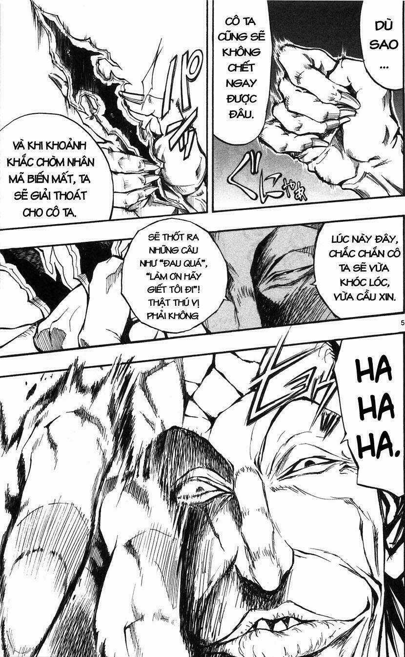 MIXiM★11 - Chapter 36 - Trang 5