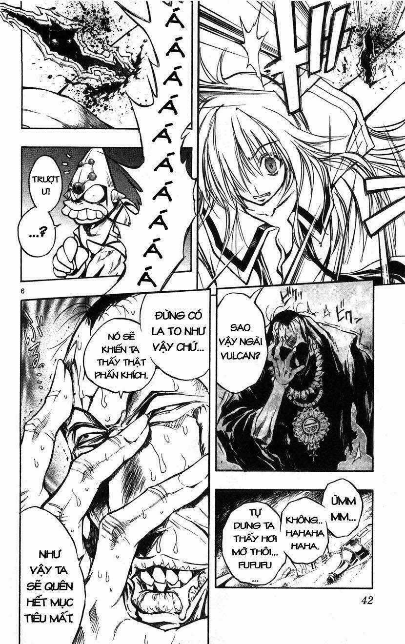 MIXiM★11 - Chapter 36 - Trang 6