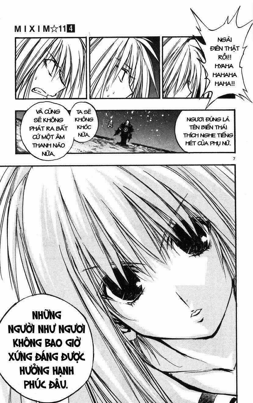 MIXiM★11 - Chapter 36 - Trang 7