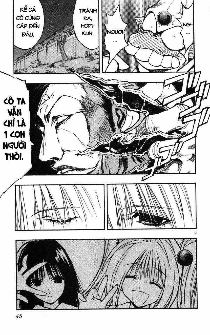 MIXiM★11 - Chapter 36 - Trang 9