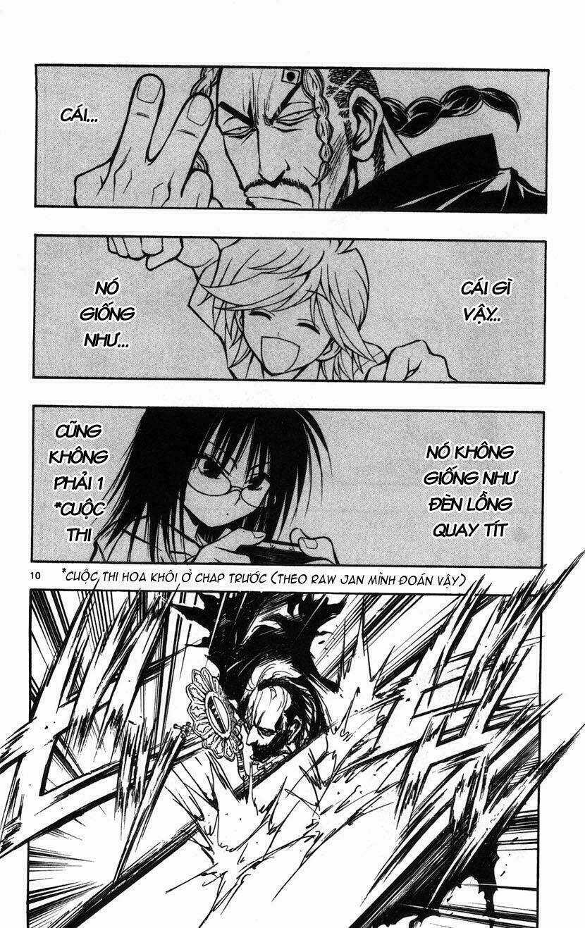 MIXiM★11 - Chapter 36 - Trang 10