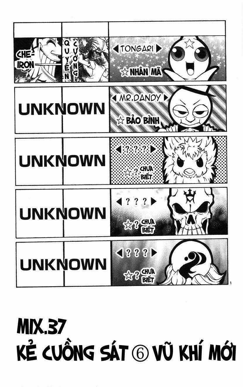 MIXiM★11 - Chapter 37 - Trang 1