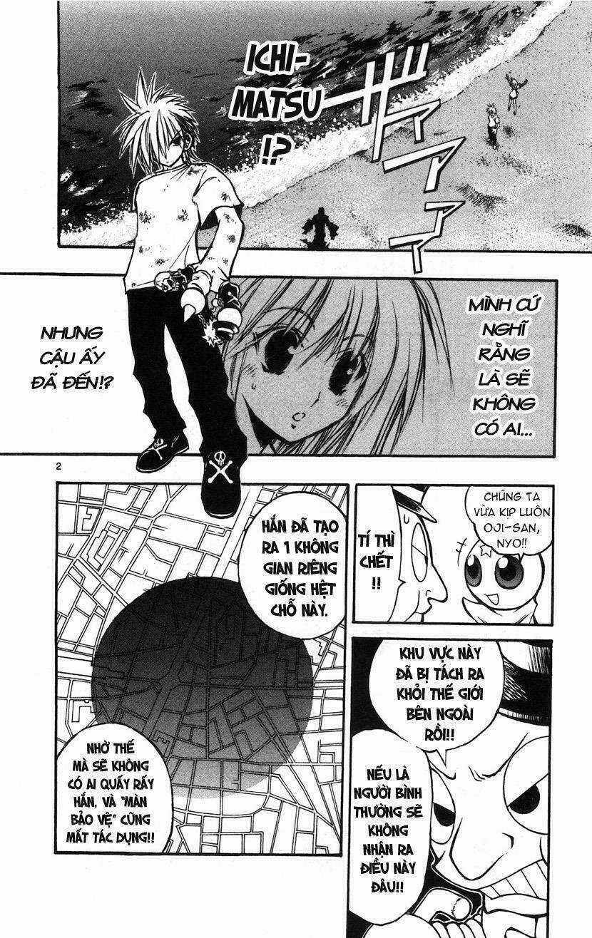 MIXiM★11 - Chapter 37 - Trang 2