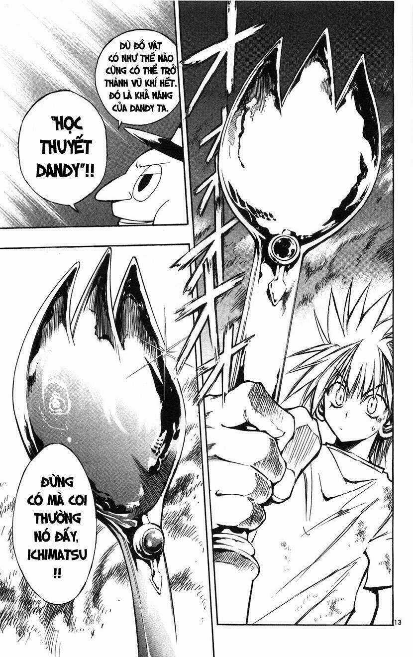 MIXiM★11 - Chapter 37 - Trang 13