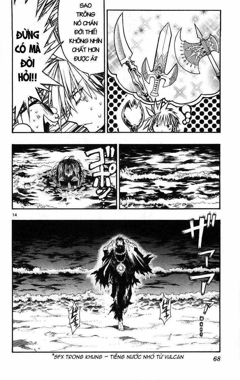 MIXiM★11 - Chapter 37 - Trang 14