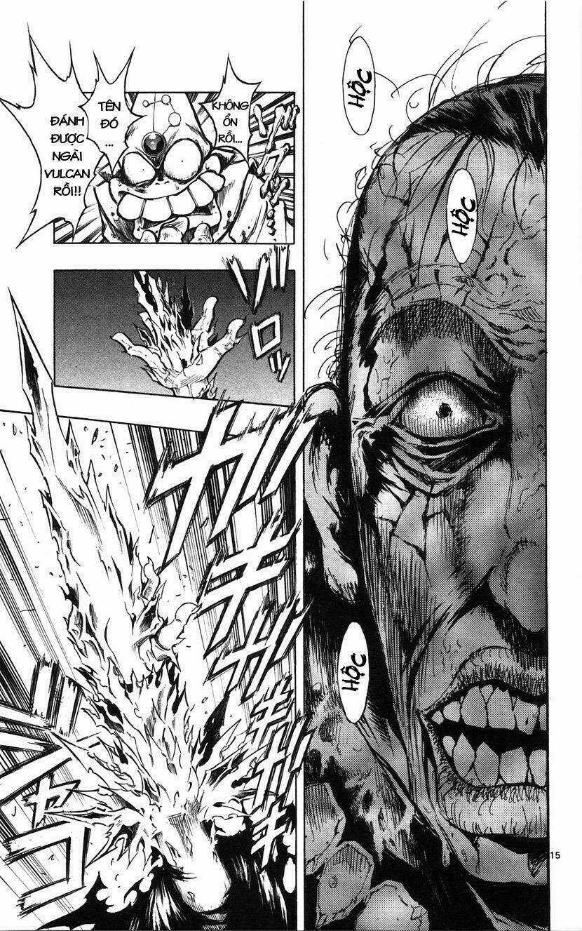 MIXiM★11 - Chapter 37 - Trang 15