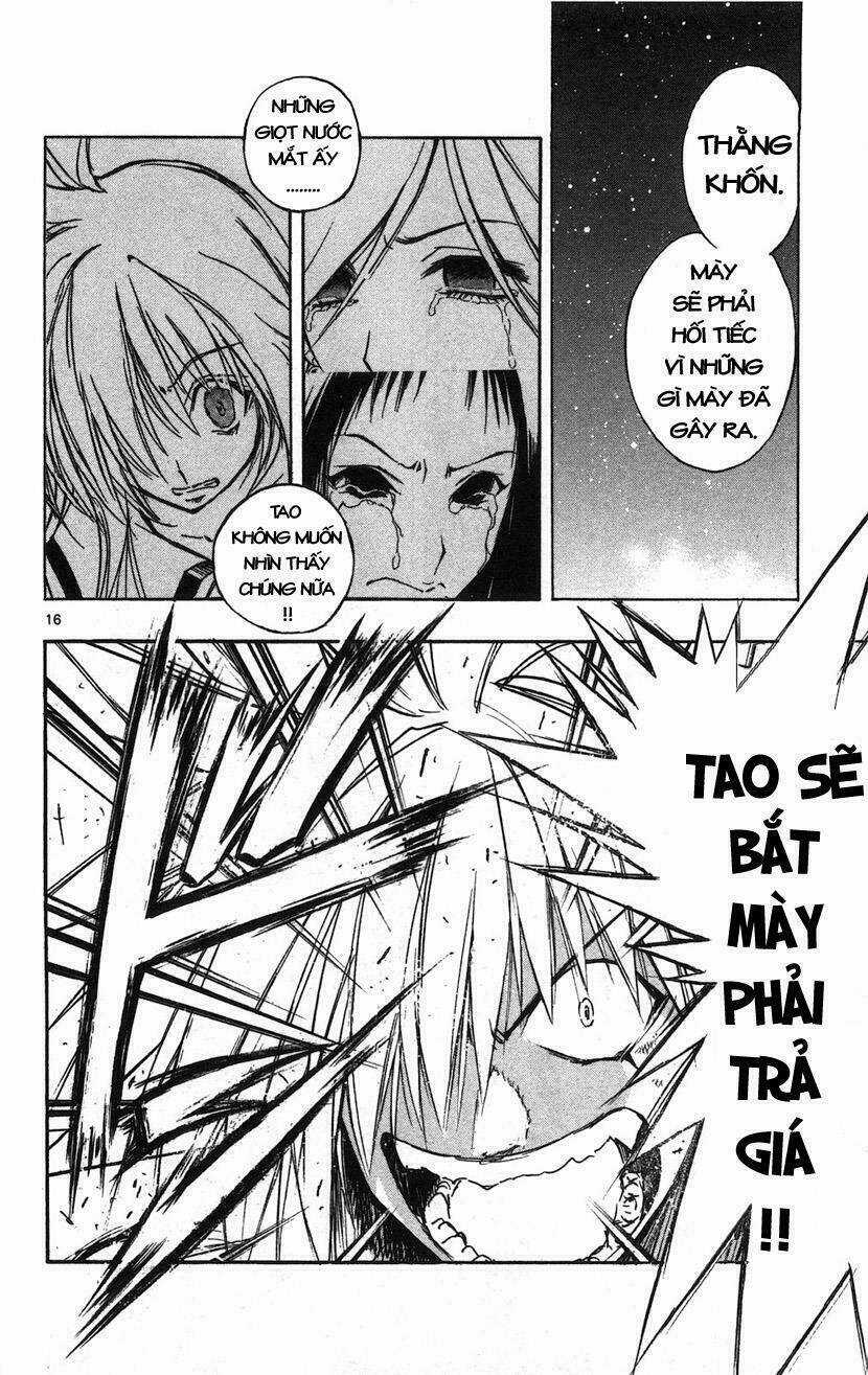 MIXiM★11 - Chapter 37 - Trang 16