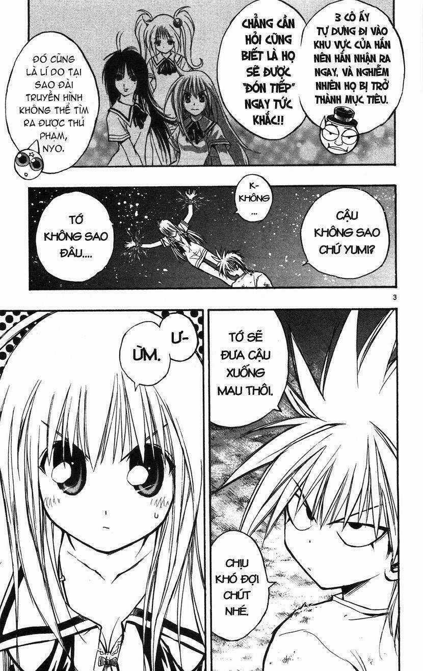 MIXiM★11 - Chapter 37 - Trang 3