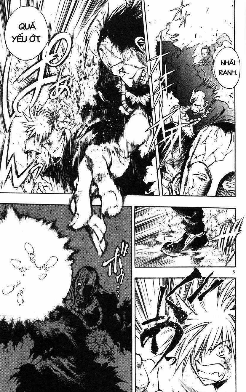 MIXiM★11 - Chapter 37 - Trang 5