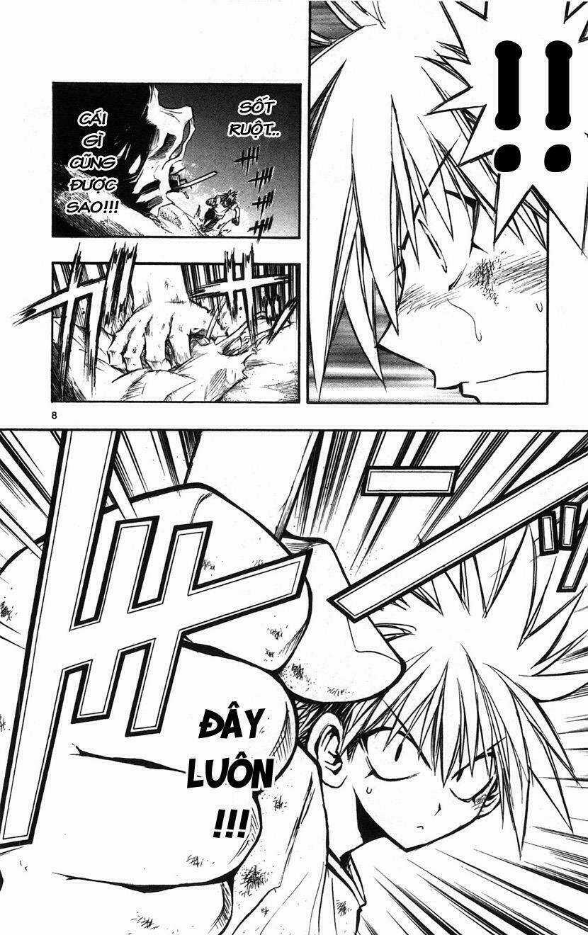 MIXiM★11 - Chapter 37 - Trang 8