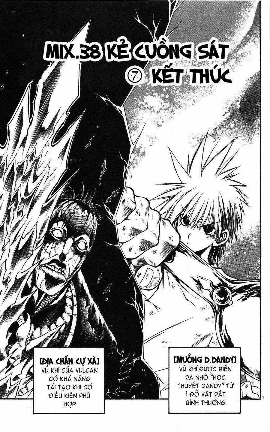 MIXiM★11 - Chapter 38 - Trang 1