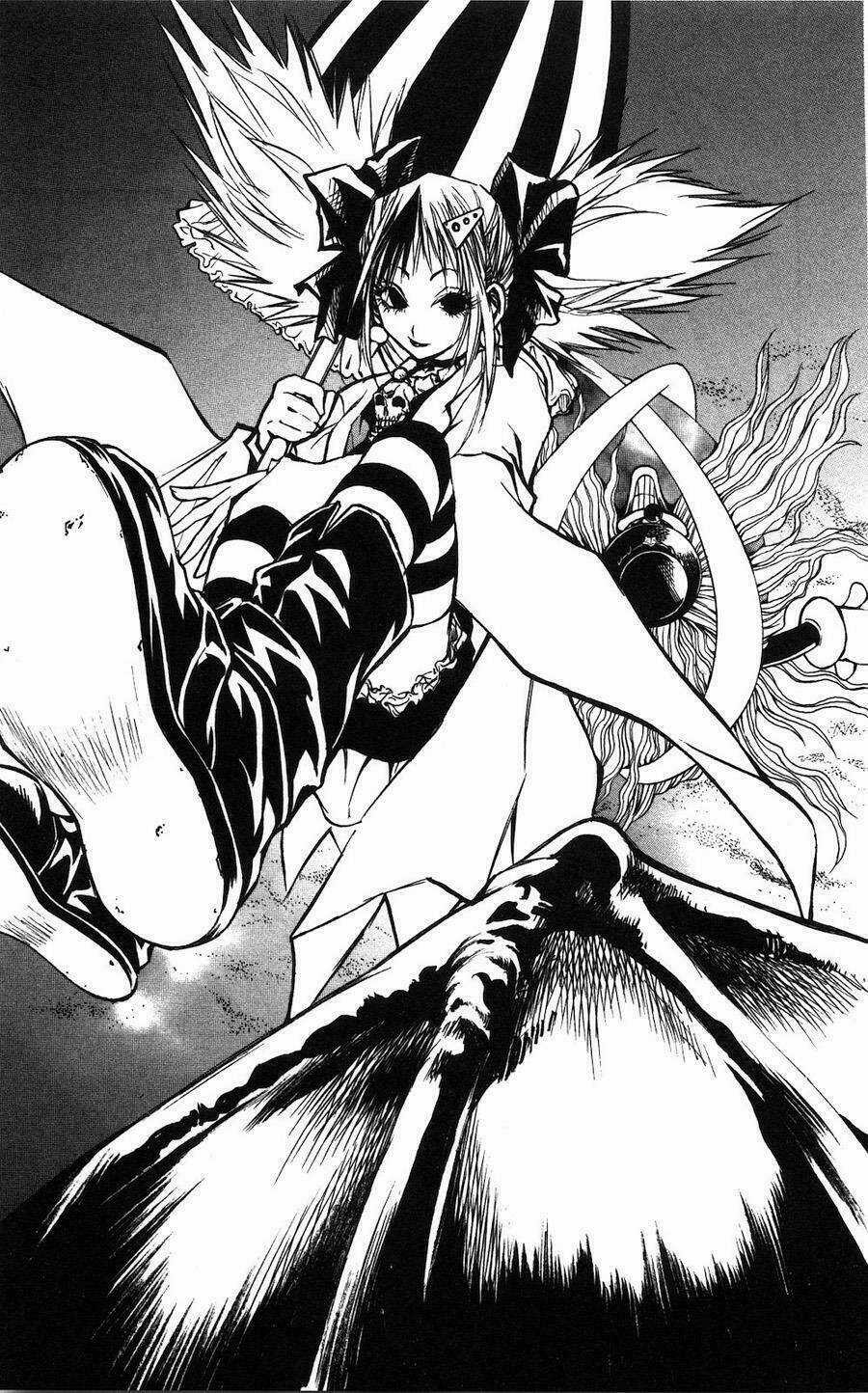 MIXiM★11 - Chapter 38 - Trang 11