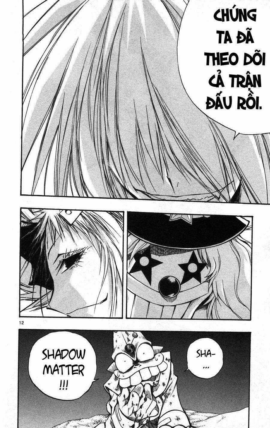 MIXiM★11 - Chapter 38 - Trang 12