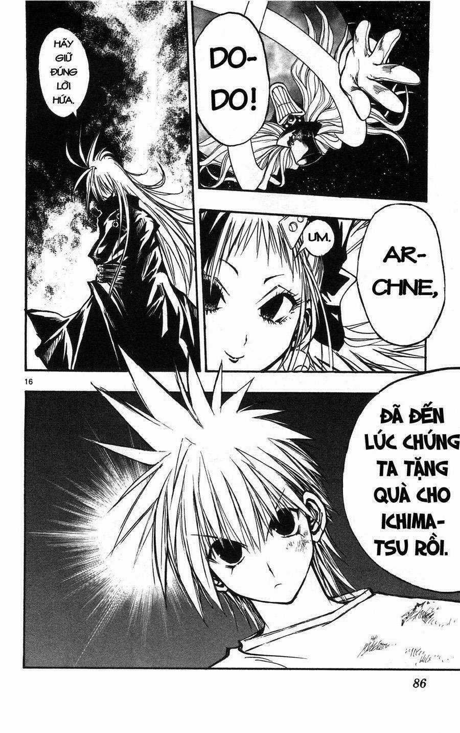 MIXiM★11 - Chapter 38 - Trang 16