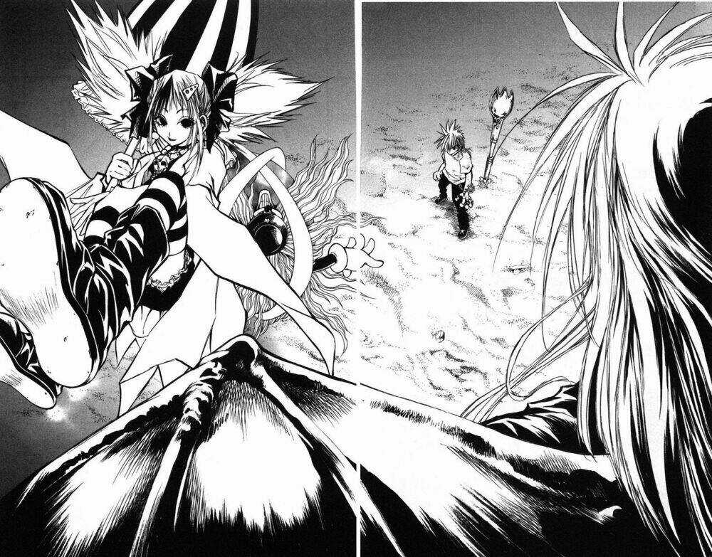 MIXiM★11 - Chapter 38 - Trang 17