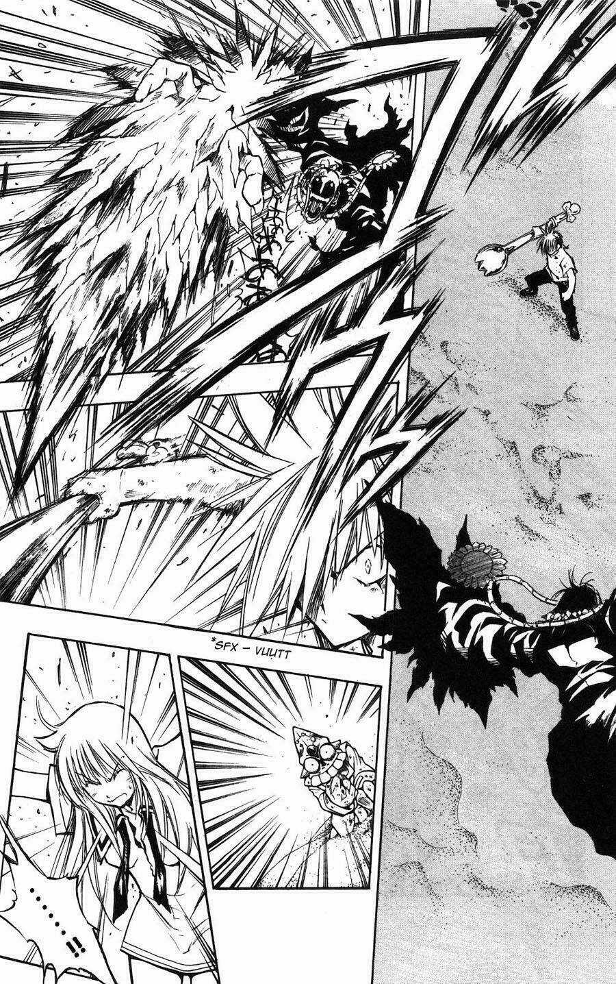 MIXiM★11 - Chapter 38 - Trang 3